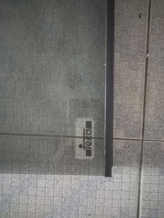 Tampa de placa de fogão da marca teka