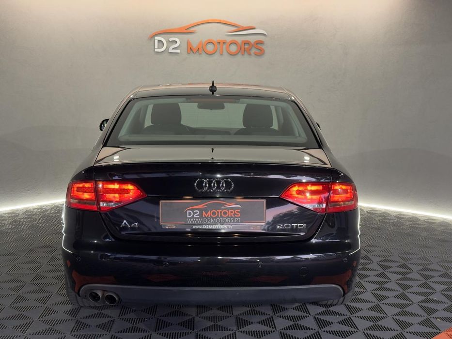 Audi A4 2.0 TDI