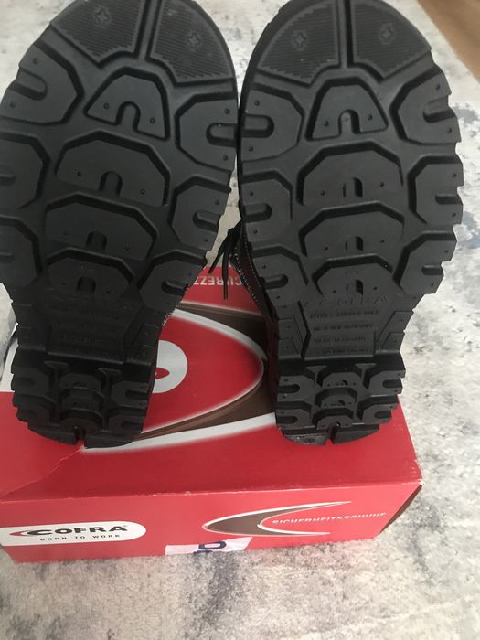 Buty robocze Cofra 43