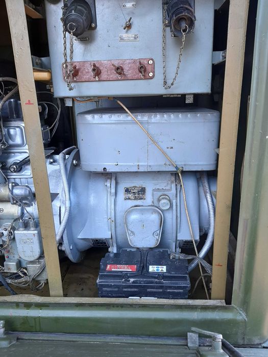 Генератор 15 Квт