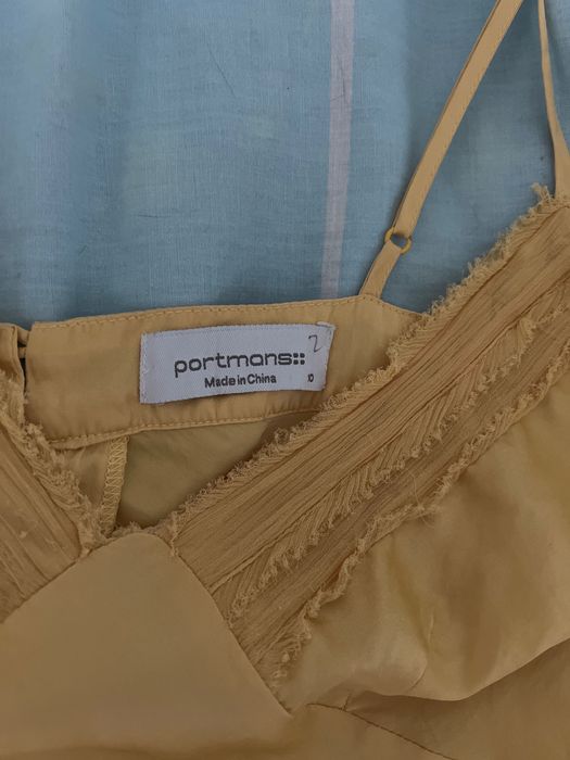 Шовковий топ , розмір S,M