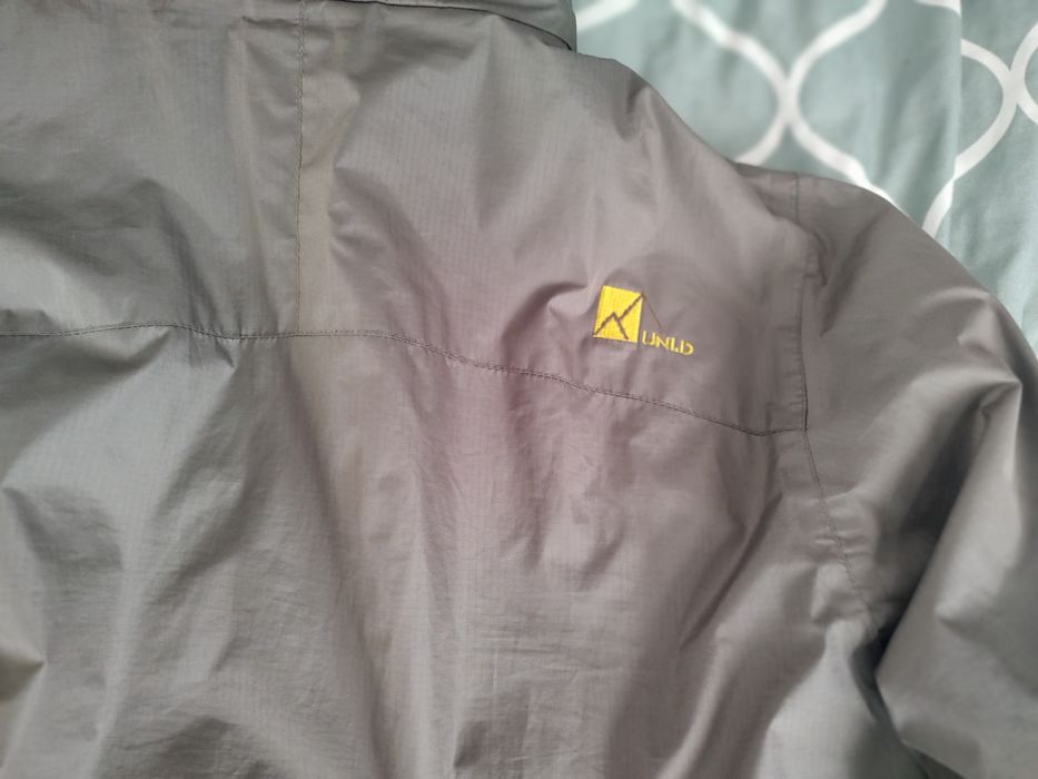 kurtka przeciwdeszczowa