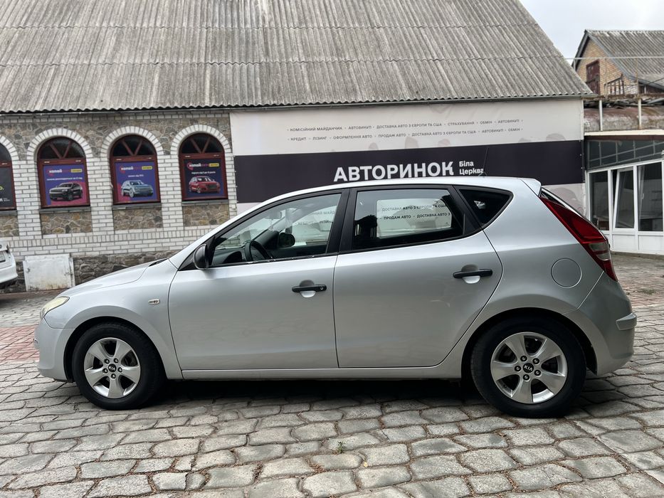 Hyundai i30 2010 ЛІЗИНГ/КРЕДИТ