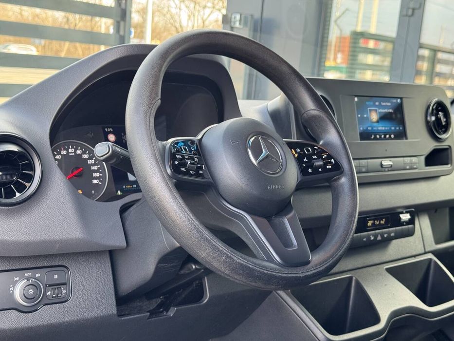 Mercedes-Benz sprinter 2020 freshauto