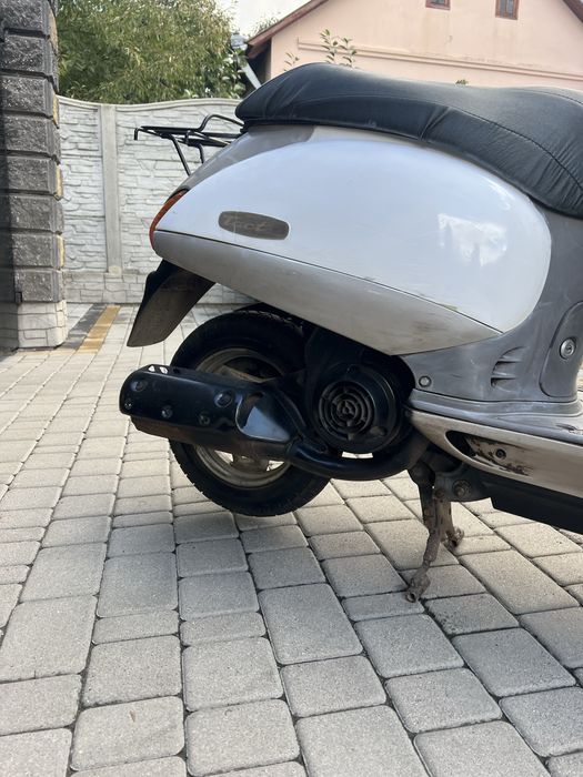 Honda Tact  Af51