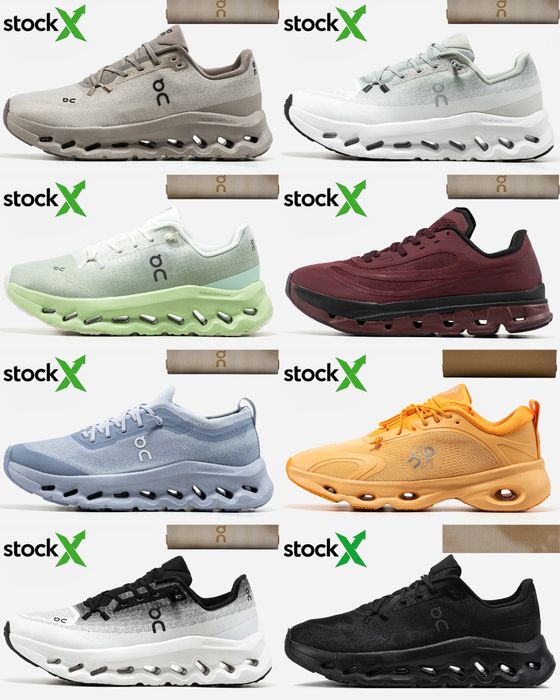 ВСЯ КОЛЕКЦІЯ‼️Кросівки ON Cloudsolo,Cloudtilt Running , Cloudboom Max 36-45р Унісекс Преміум 
Cloudmonster