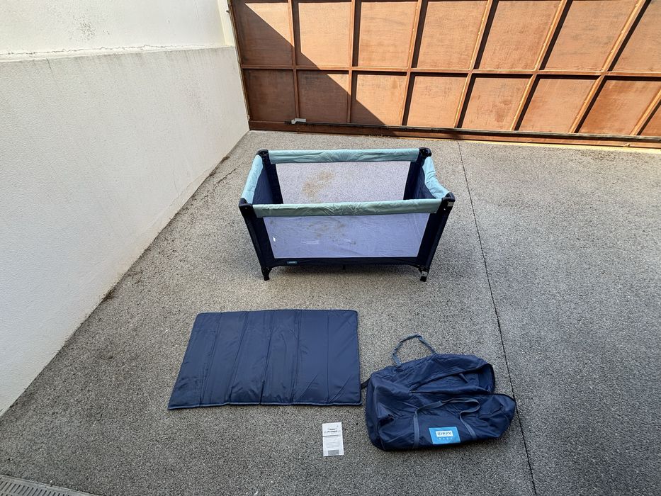 Cama de viagem Zippy