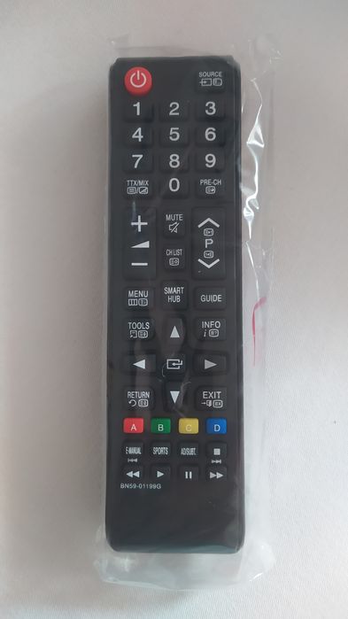 Comando de televisão. NOVO. Para TV Smart Samsung.
