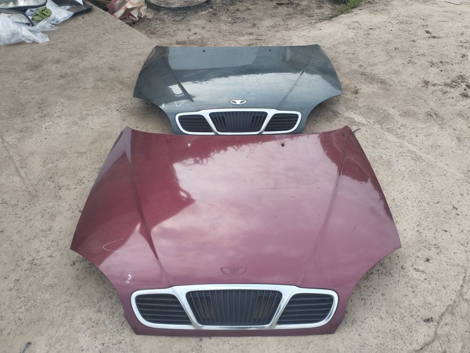 Капот Део Ланос Сенс Deewoo Lanos Sens