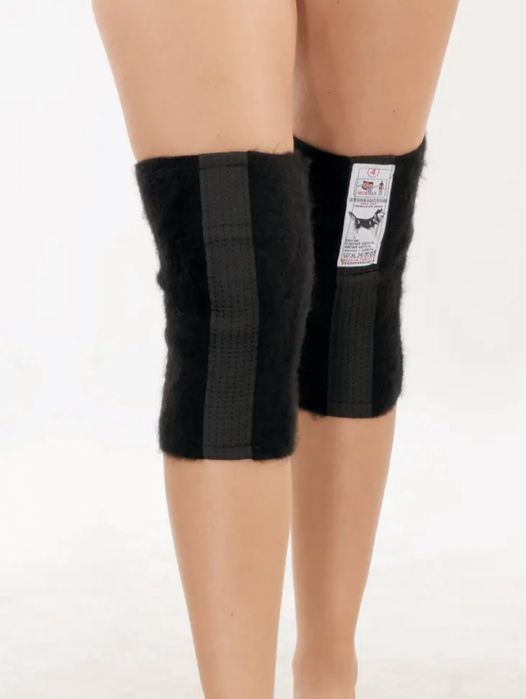 Шерстяные лечебный наколенники Morteks (Турция)