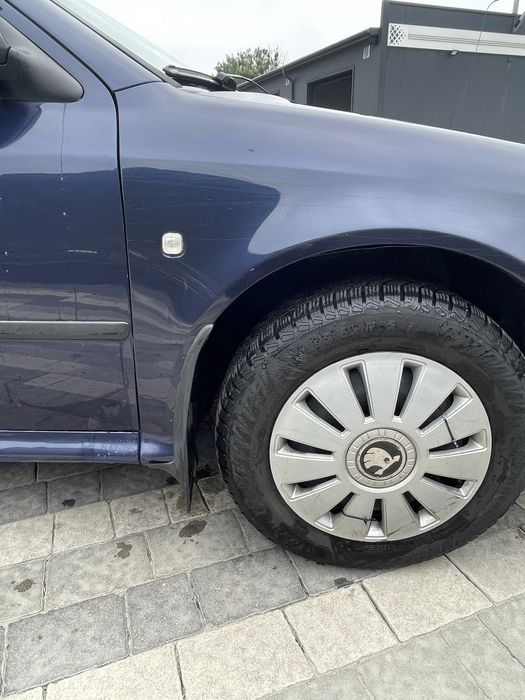 Skoda  Octavia tyr