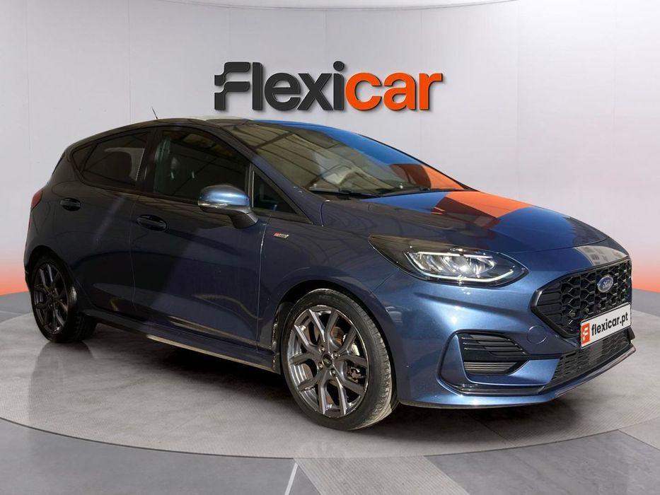 Ford Fiesta 1.0 EcoBoost ST-Line