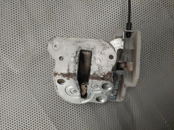 Fechadura / fecho porta frente esquerdo MAZDA 5 (CR19)