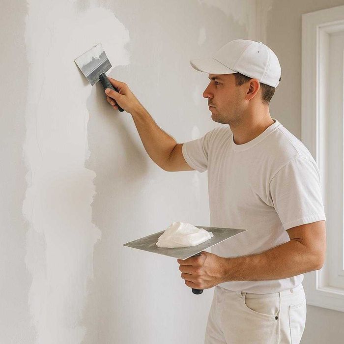 Pinturas, Emassamento, Pequenas Reparações e Jardinagem