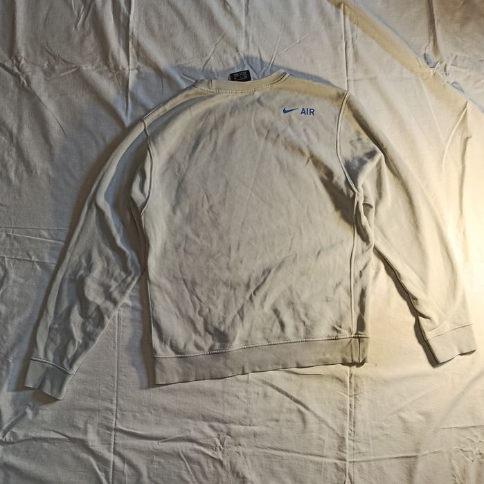 Nike Air Sweatshirt Grey/Blue (S) – оригінал,

стан 9/10