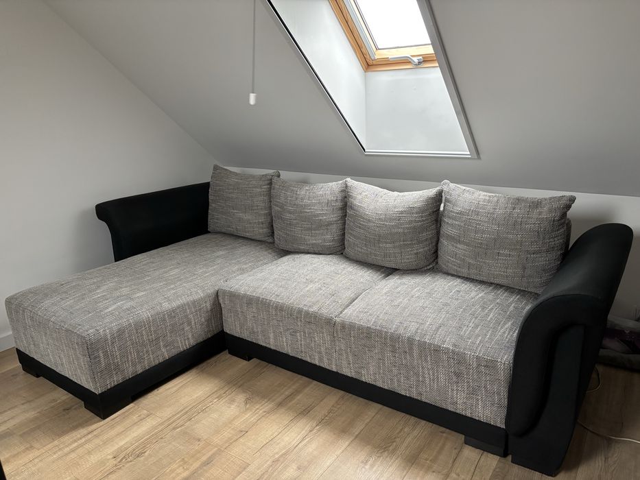 Narożnik stan bardzo dobry