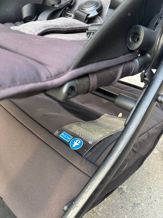 Прогулянкова коляска Espiro Only