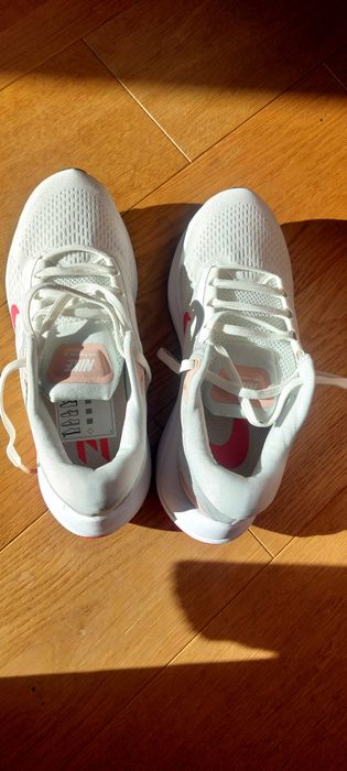 Buty Nike air zoom structure