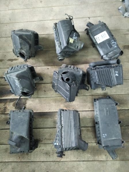 Корпус воздушного фильтра VW Transporter T5 Passat B5 B6 Golf Audi A6
