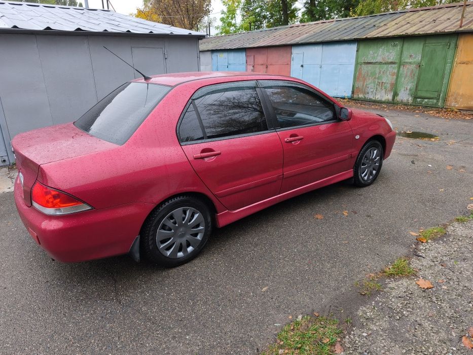 лансер 9 автомат газ бензин