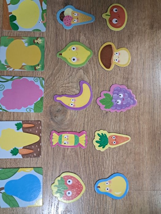 Dodo Yummies гра на розвиток тактичних навичок
