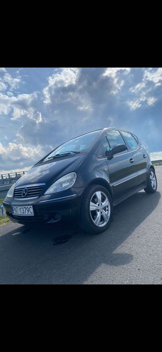 Mercedes-Benz Klasa A