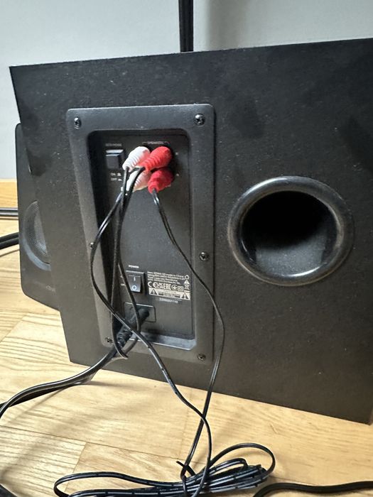 Glosniki komputerowe gamingxtrust