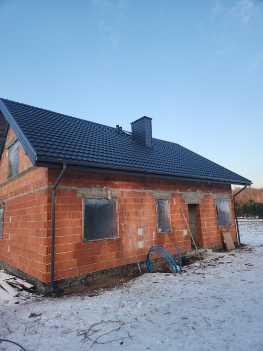 Dekarz Cieśla.Usługi ciesielsko-dekarskie