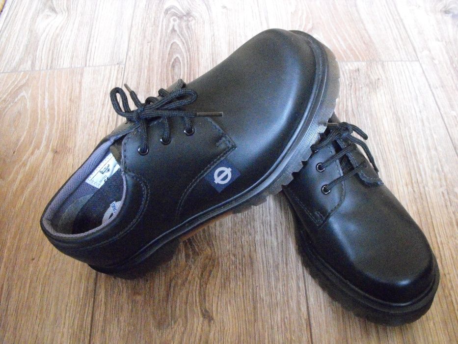 Dr. Martens 37/38 24cm buty Skóra* Nowe Martensy skórzane glany Unise