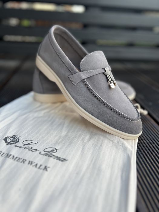 Loro Piana loafers