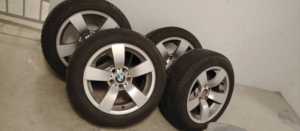 Sprzedam Bmw 5 e61 2.5d