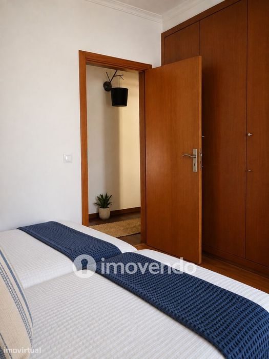 Apartamento T2, condomínio fechado,  Soalhal - Vista Alegre, Ílhavo