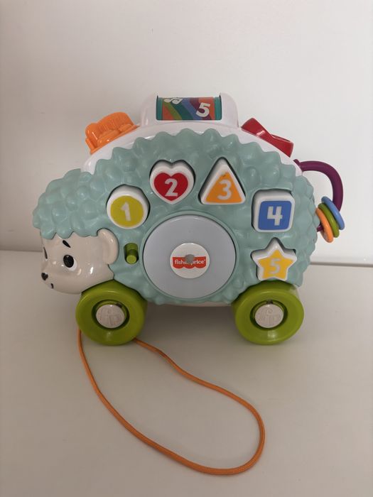 Fisher Price Linkimals Leniwiec Żółw Jeż