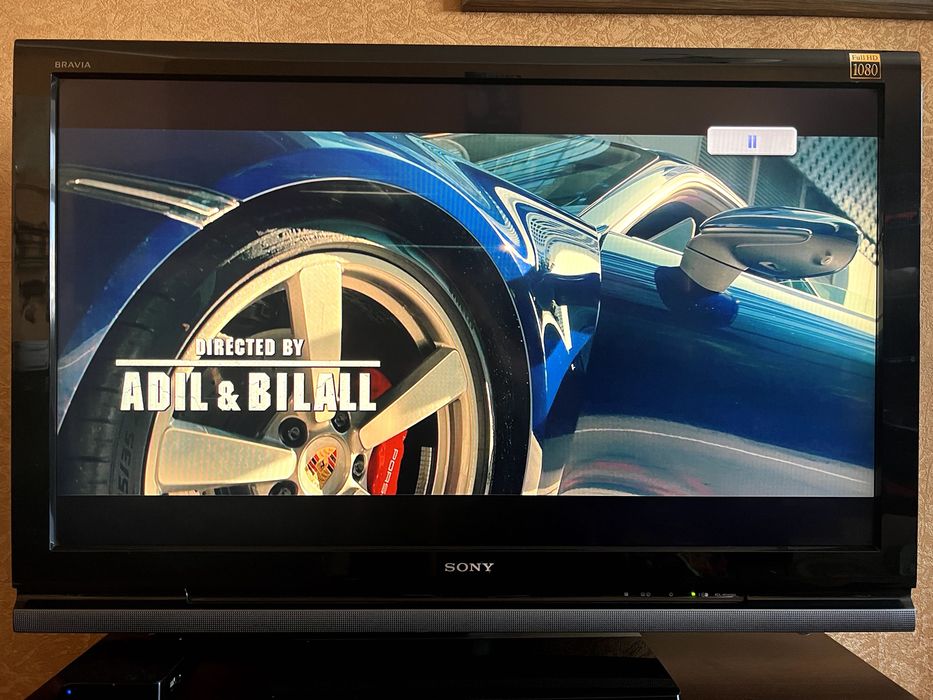 Телевізор Sony KDL-40V4000 + приставка LG Smart TV ST600