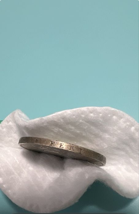 Срібні 2 ліри 1911року Італія