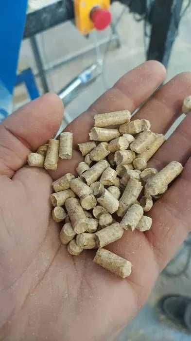 Pellet Pelet drzewny A1 DIN + (sosna, buk)