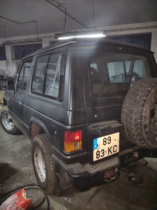 Mitsubishi Pagero