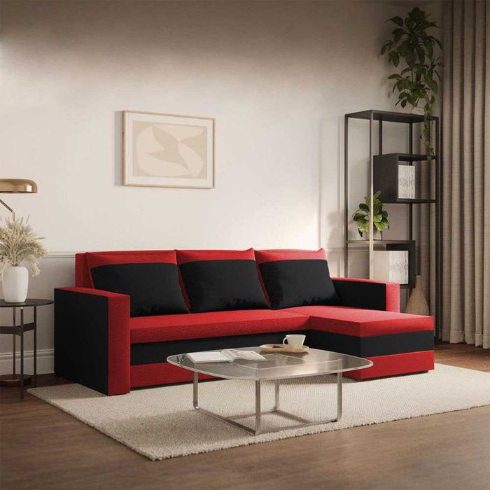 Narożnik z funkcją spania Loft / Raty / SZYBKA DOSTAWA!