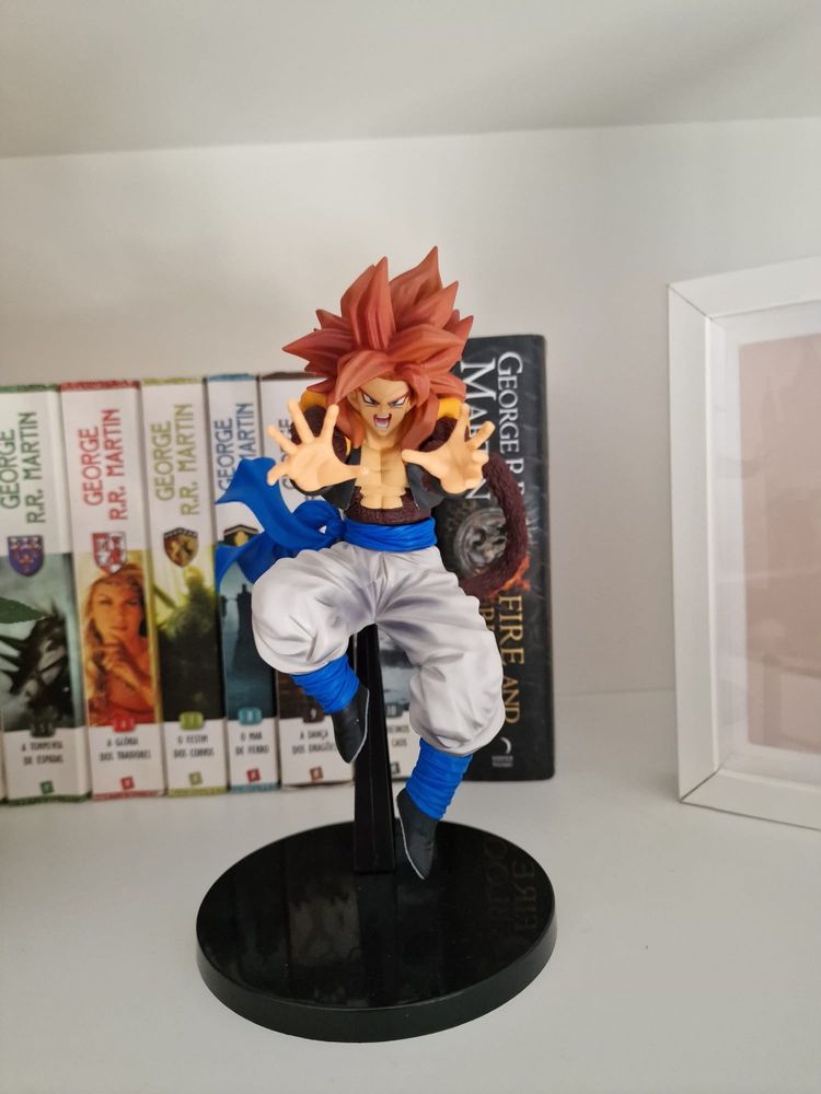 Boneco Figura Anime Majin Boo, Freeza Dragon Ball Z, Cell Oliveira, São  Paio E São Sebastião • OLX Portugal