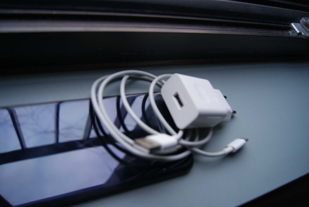 HUAWEI P20 Lite smartphone Dual SIM czarny 64GB