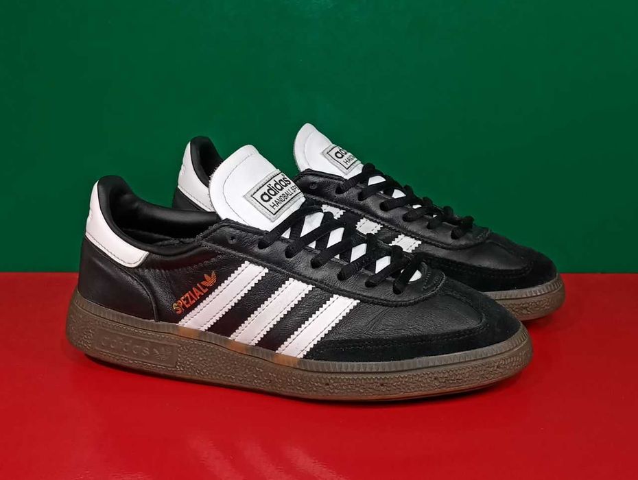 Кожаные кроссовки adidas Originals Handball Spezial Оригинал