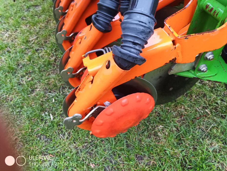 Sprzedam siewnik Amazone D9-40 talerzowy