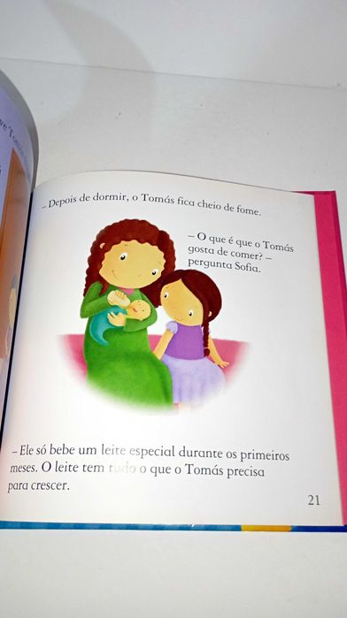 O Meu Primeiro... Irmãozinho