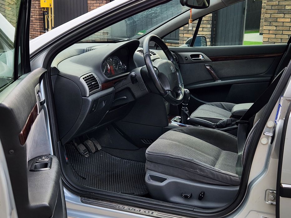 Peugeot 407 2005