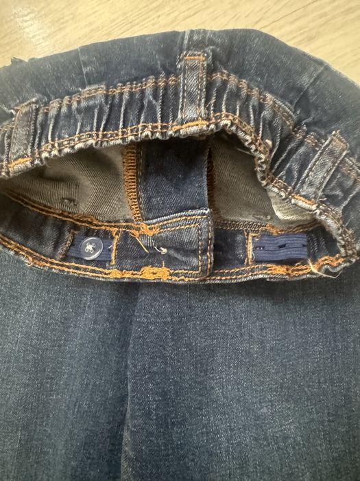 Джинси Zara для дівчинки