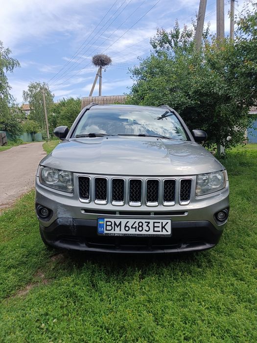 Продам Jeep Compass 2013р.2.4 газ/бензин