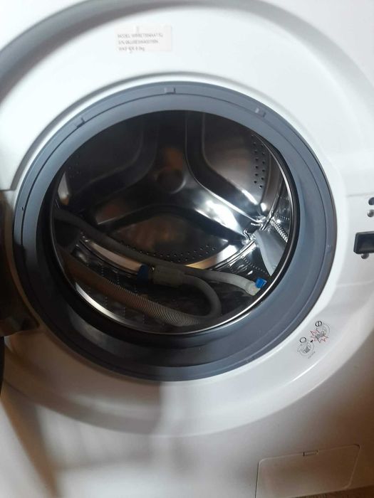 Pralka Samsung, model: WW8ET554AAT//S2