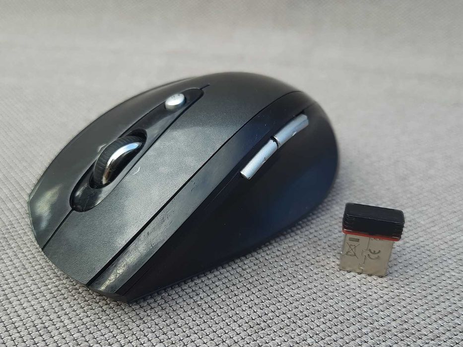 Мышка к ноутбуку Laser Hama M3110 офисная черная/школьнику/студент