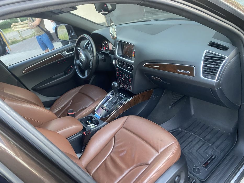 Audi | Ауди  Q5 2012 2.0 Quattro