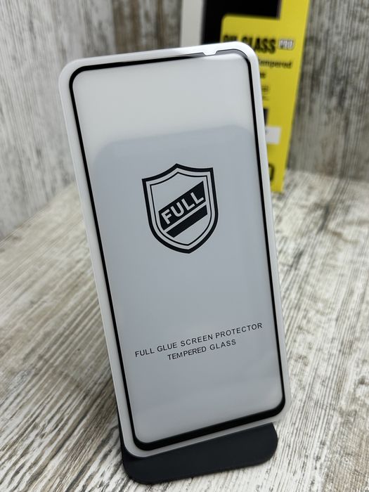 Хорошее стекло на весь экран Motorola G32/ G54/ G84 Скло